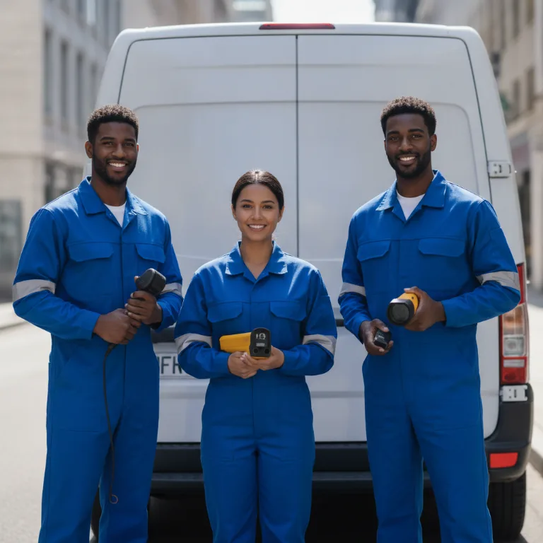 Water Leak Detection team in Florissant