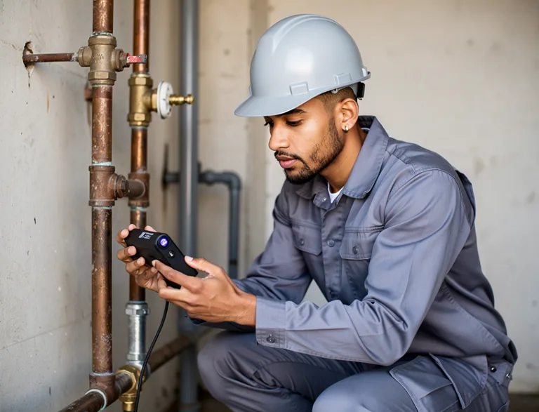 Water Leak Detection service in Florissant